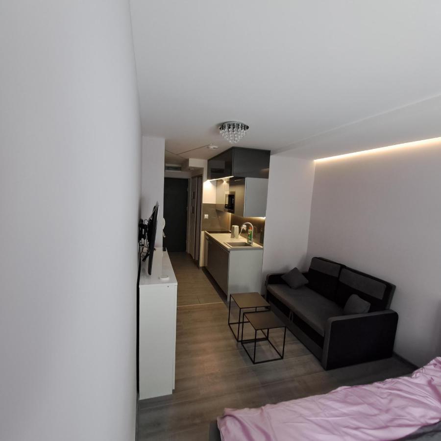 Apartament Zrodelko Krynica Exterior foto