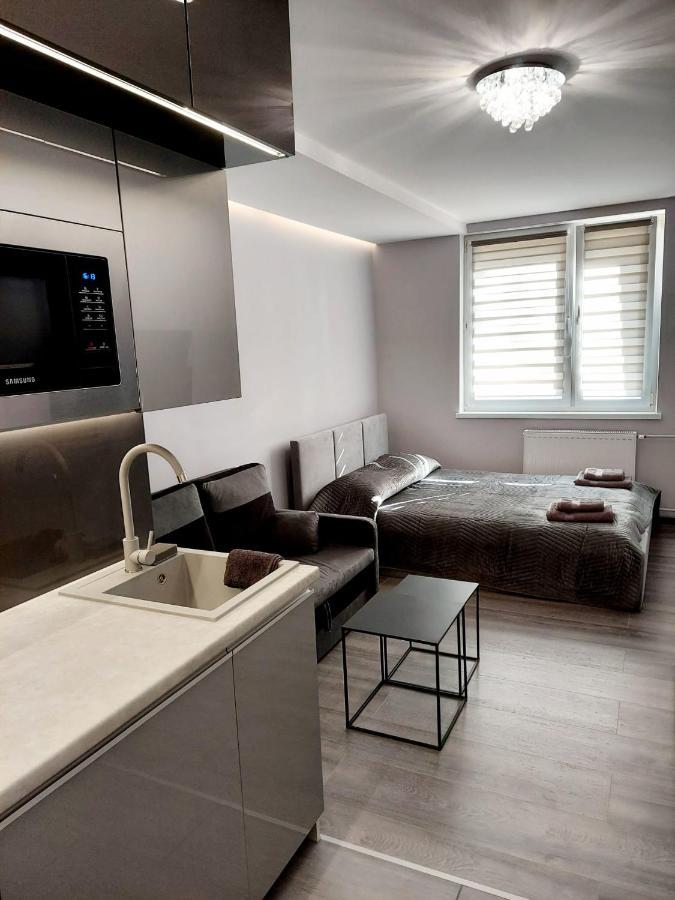 Apartament Zrodelko Krynica Exterior foto