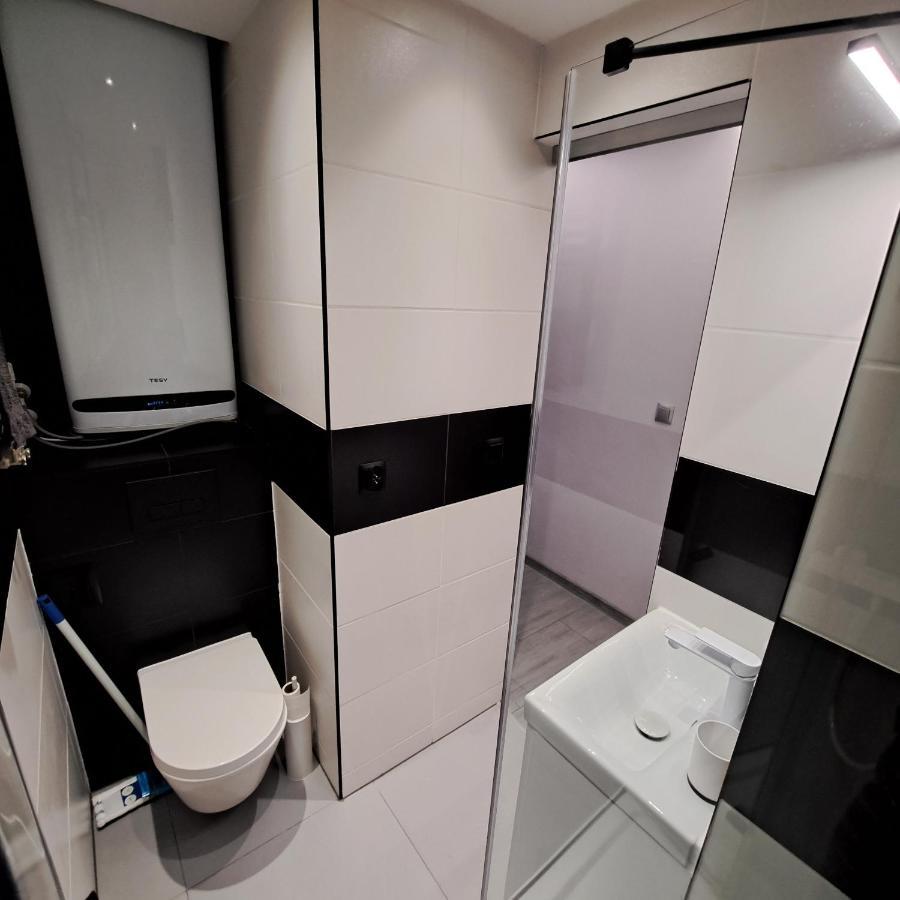 Apartament Zrodelko Krynica Exterior foto